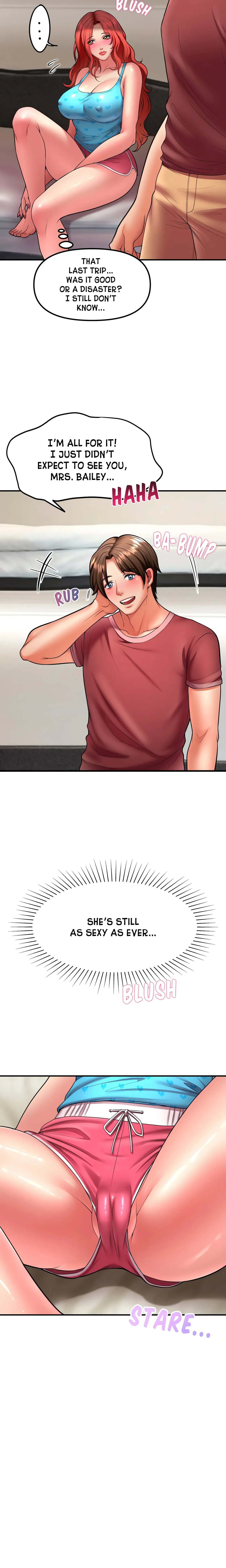 Read Sleepless Train chapter 1 image 5 on Lezhin