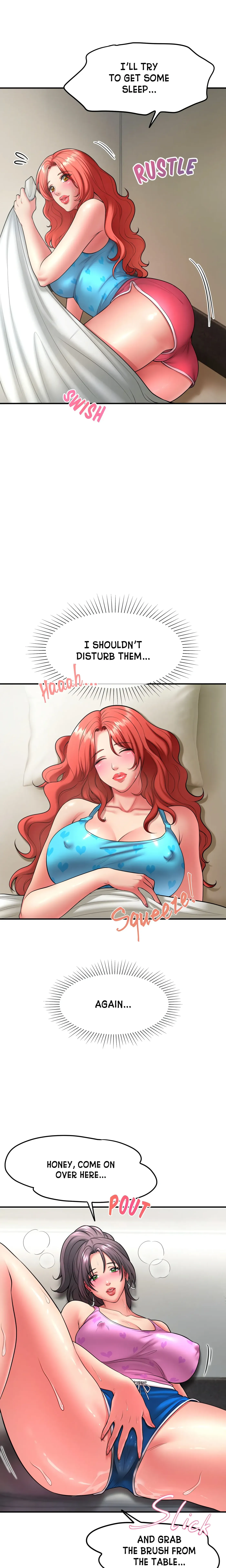 Read Sleepless Train chapter 1 image 6 on Lezhin