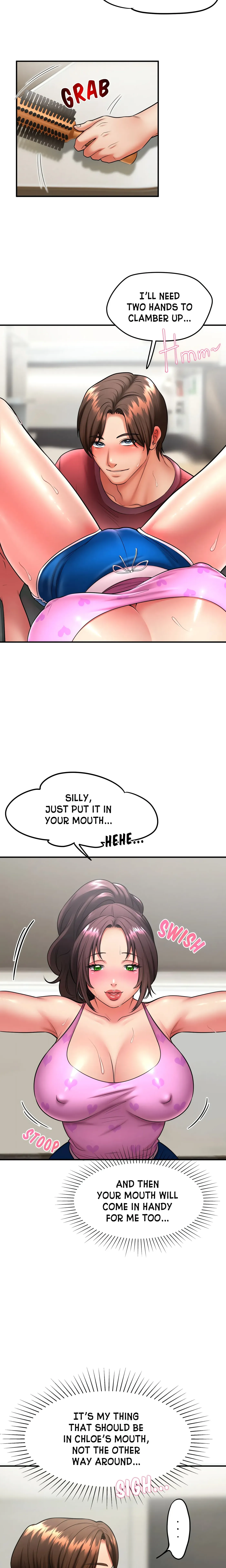 Read Sleepless Train chapter 1 image 7 on Lezhin