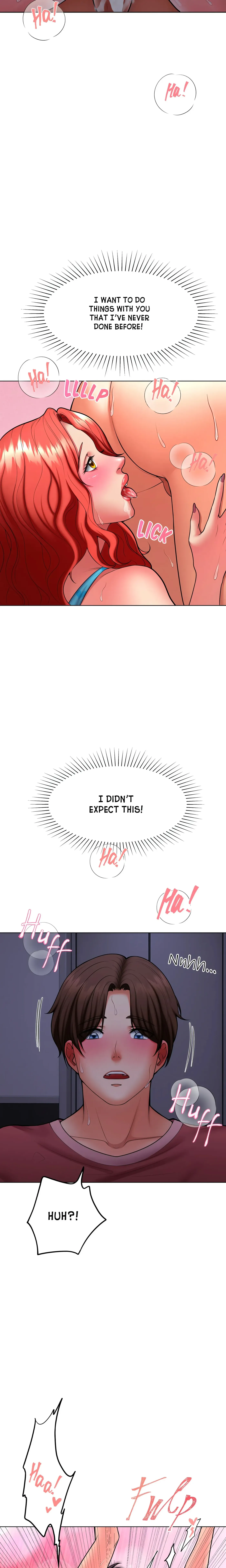 Read Sleepless Train chapter 3 image 1 on Lezhin
