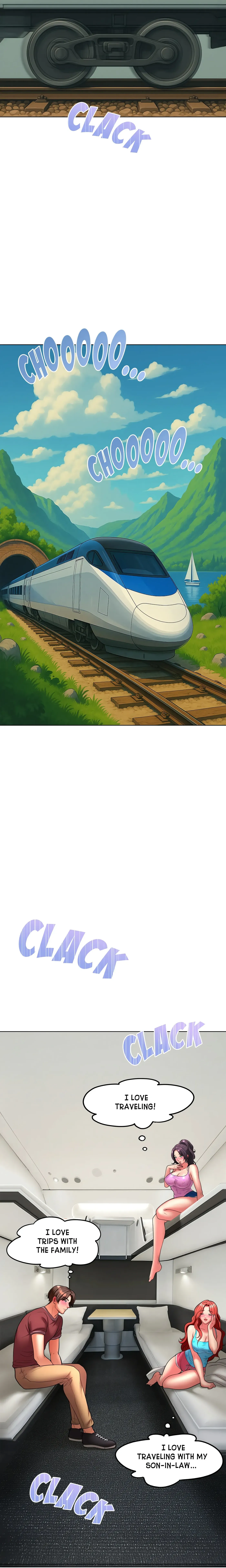 Read Sleepless Train chapter 3 image 11 on Lezhin