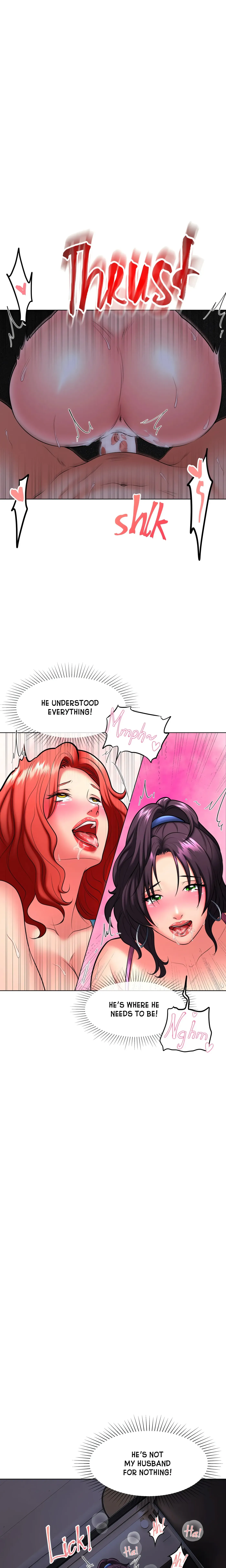Read Sleepless Train chapter 3 image 7 on Lezhin