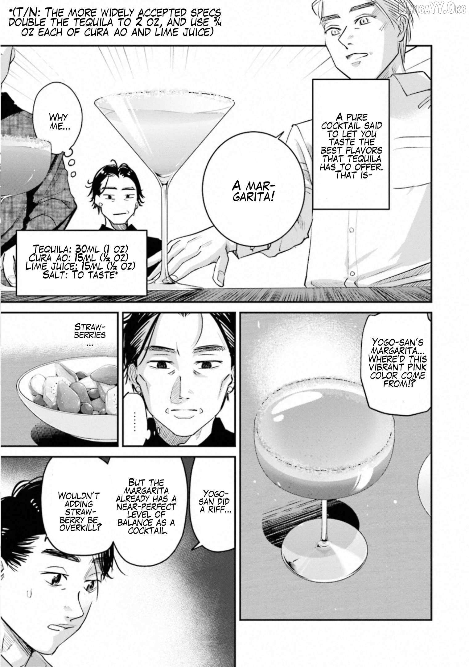 Read Sleepy Barmaid chapter 32 image 12 on Lezhin
