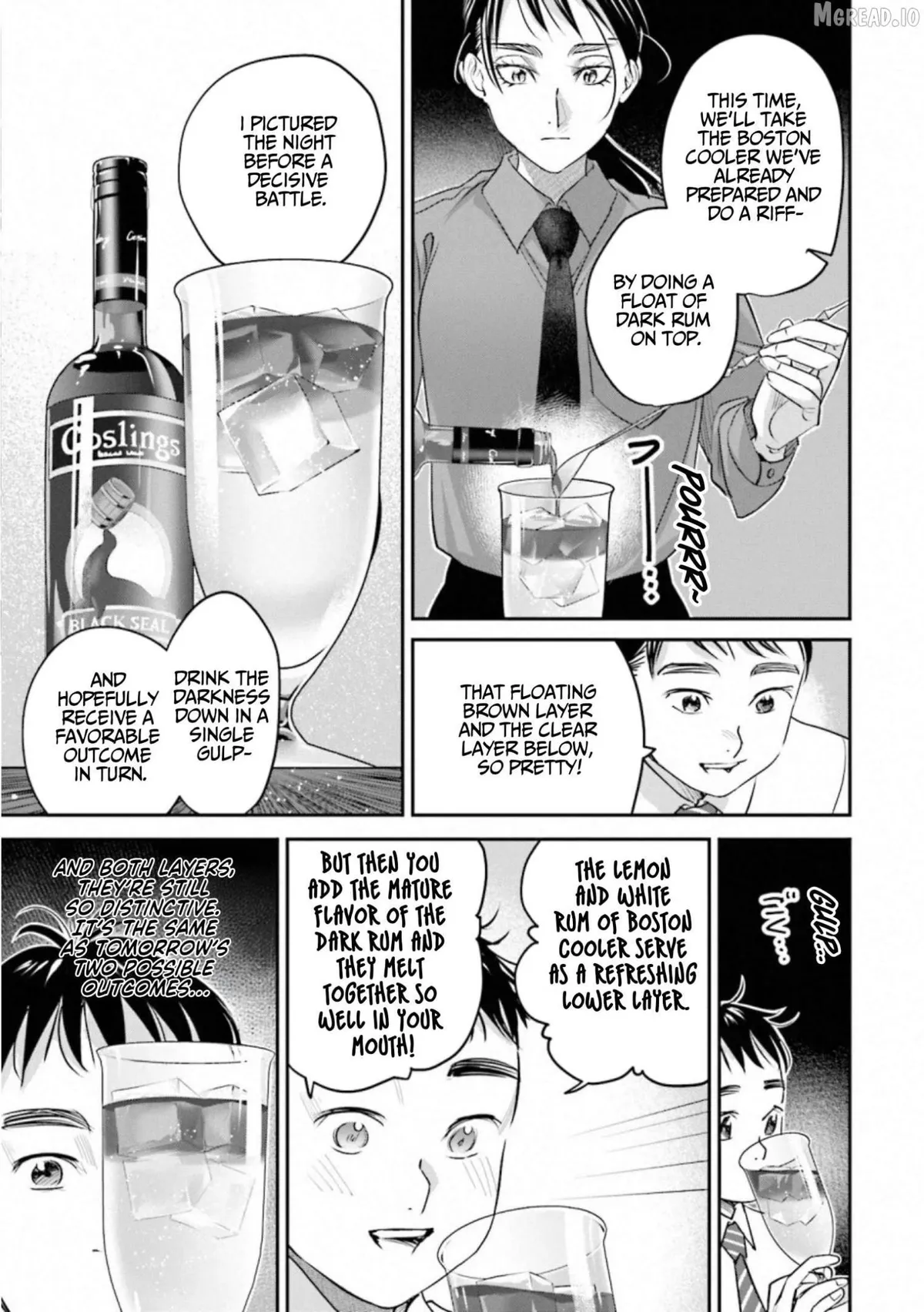 Read Sleepy Barmaid chapter 34 image 12 on Lezhin