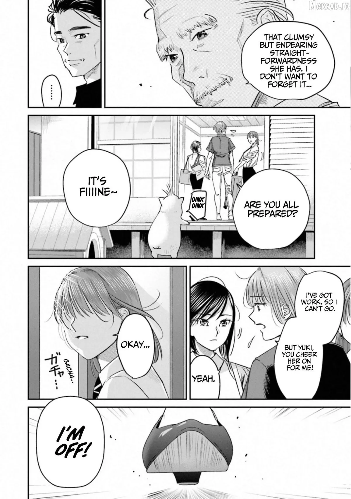 Read Sleepy Barmaid chapter 34 image 16 on Lezhin