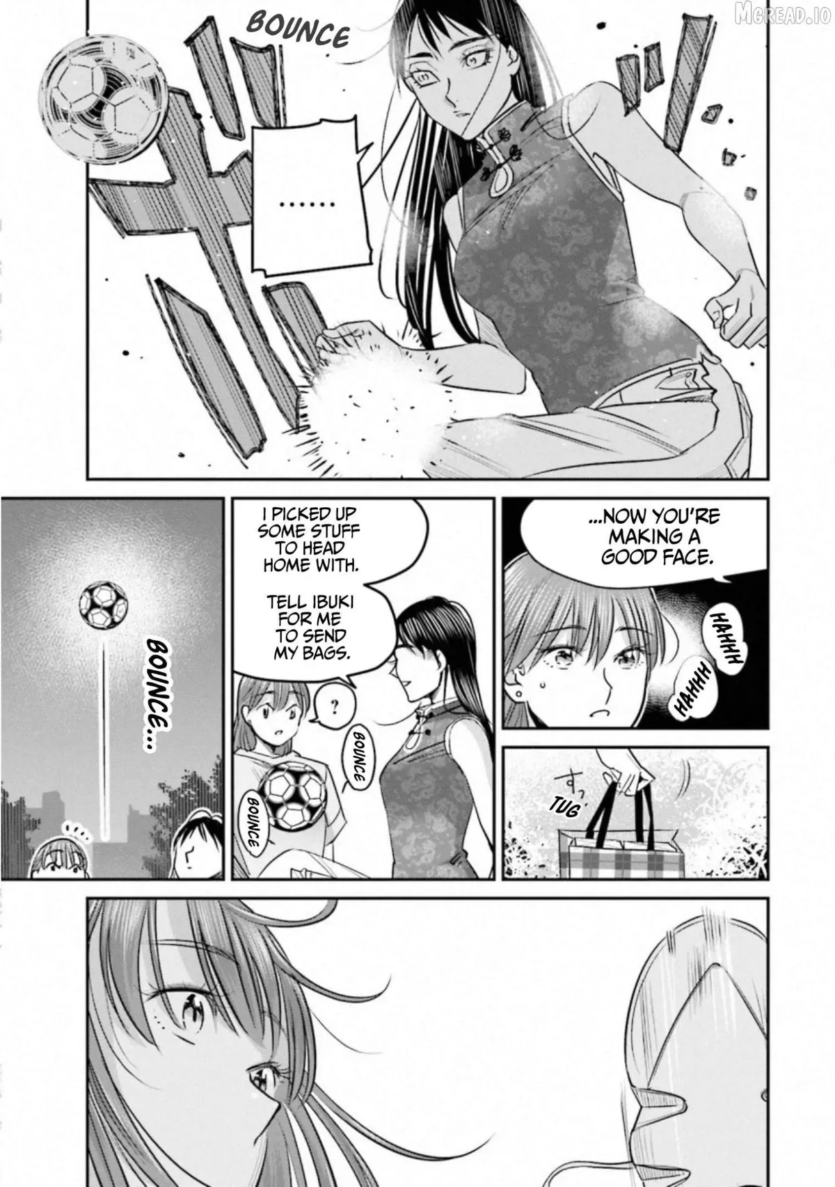 Read Sleepy Barmaid chapter 34 image 6 on Lezhin