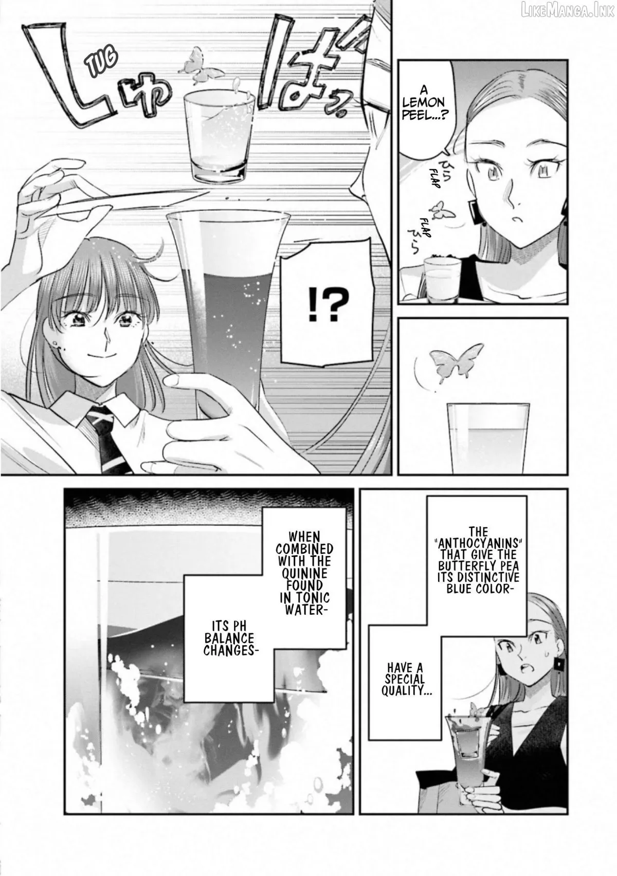 Read Sleepy Barmaid chapter 35 image 10 on Lezhin