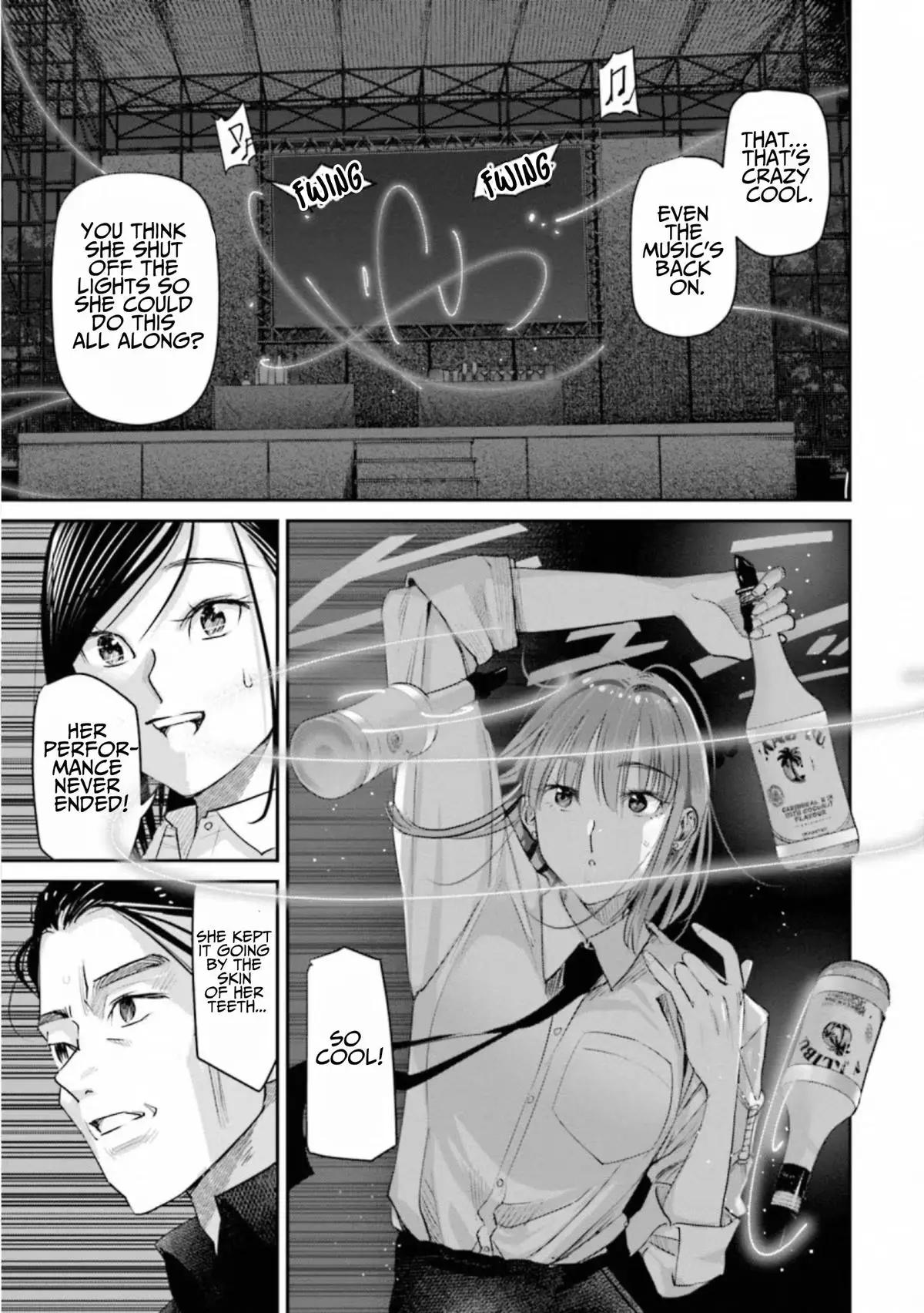 Read Sleepy Barmaid chapter 36 image 19 on Lezhin