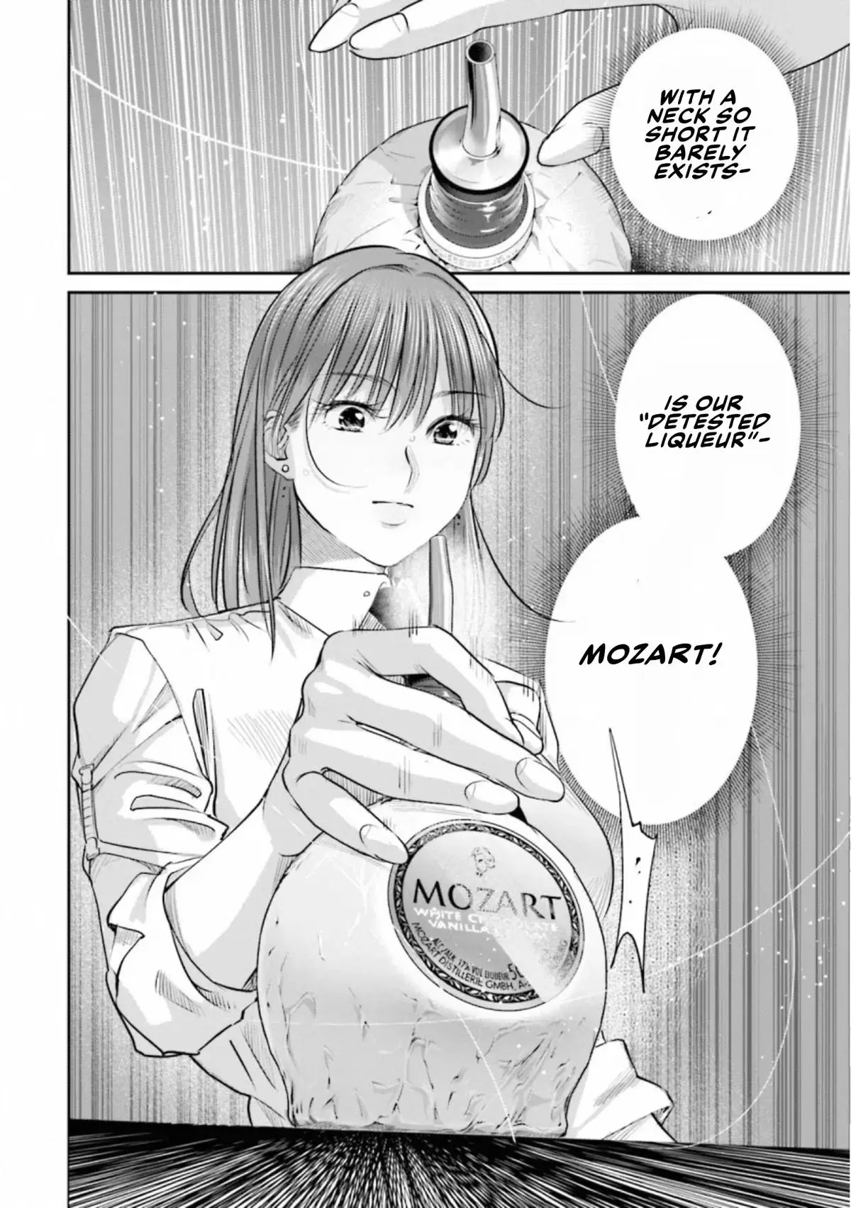 Read Sleepy Barmaid chapter 36 image 24 on Lezhin