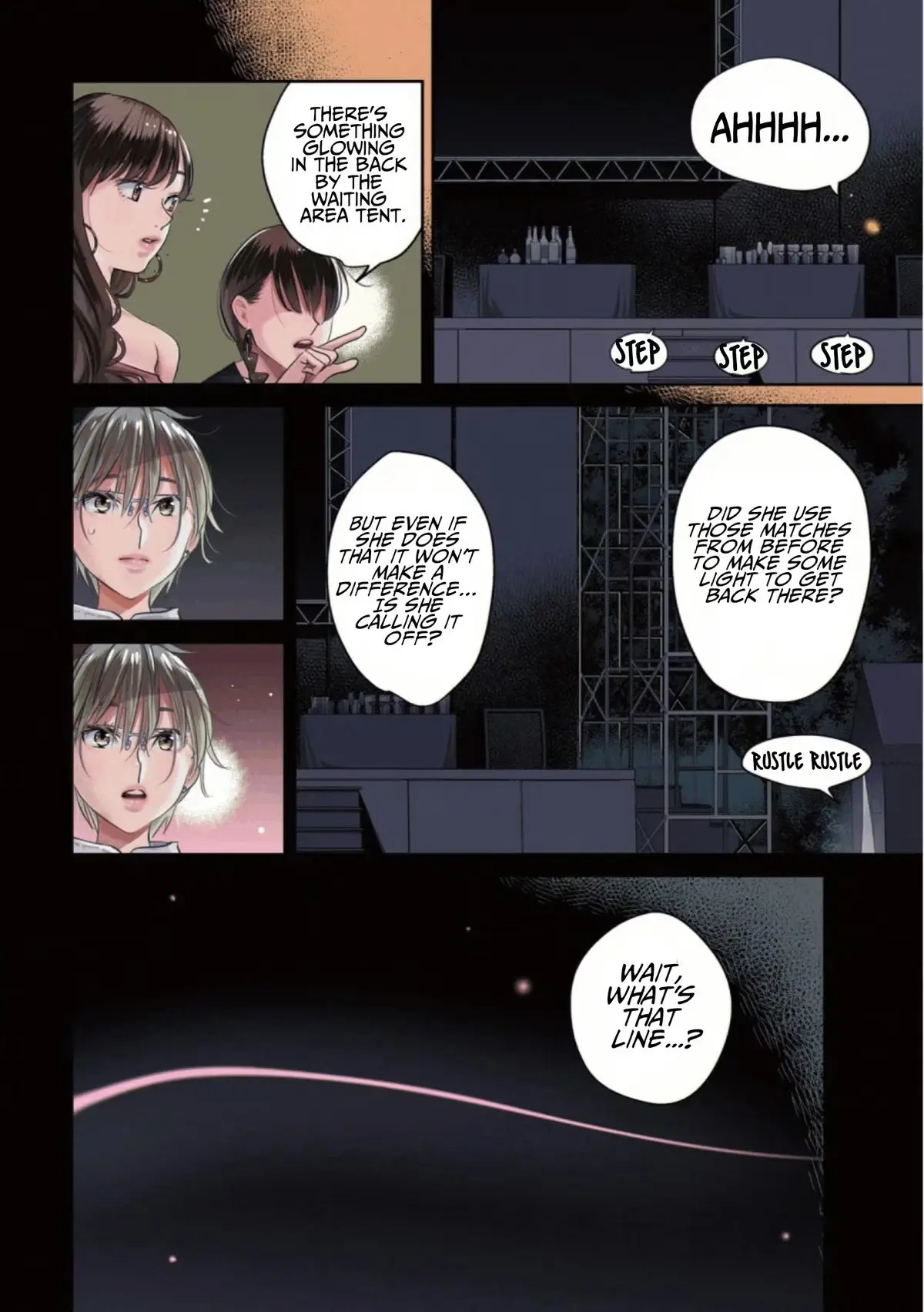 Read Sleepy Barmaid chapter 36 image 8 on Lezhin