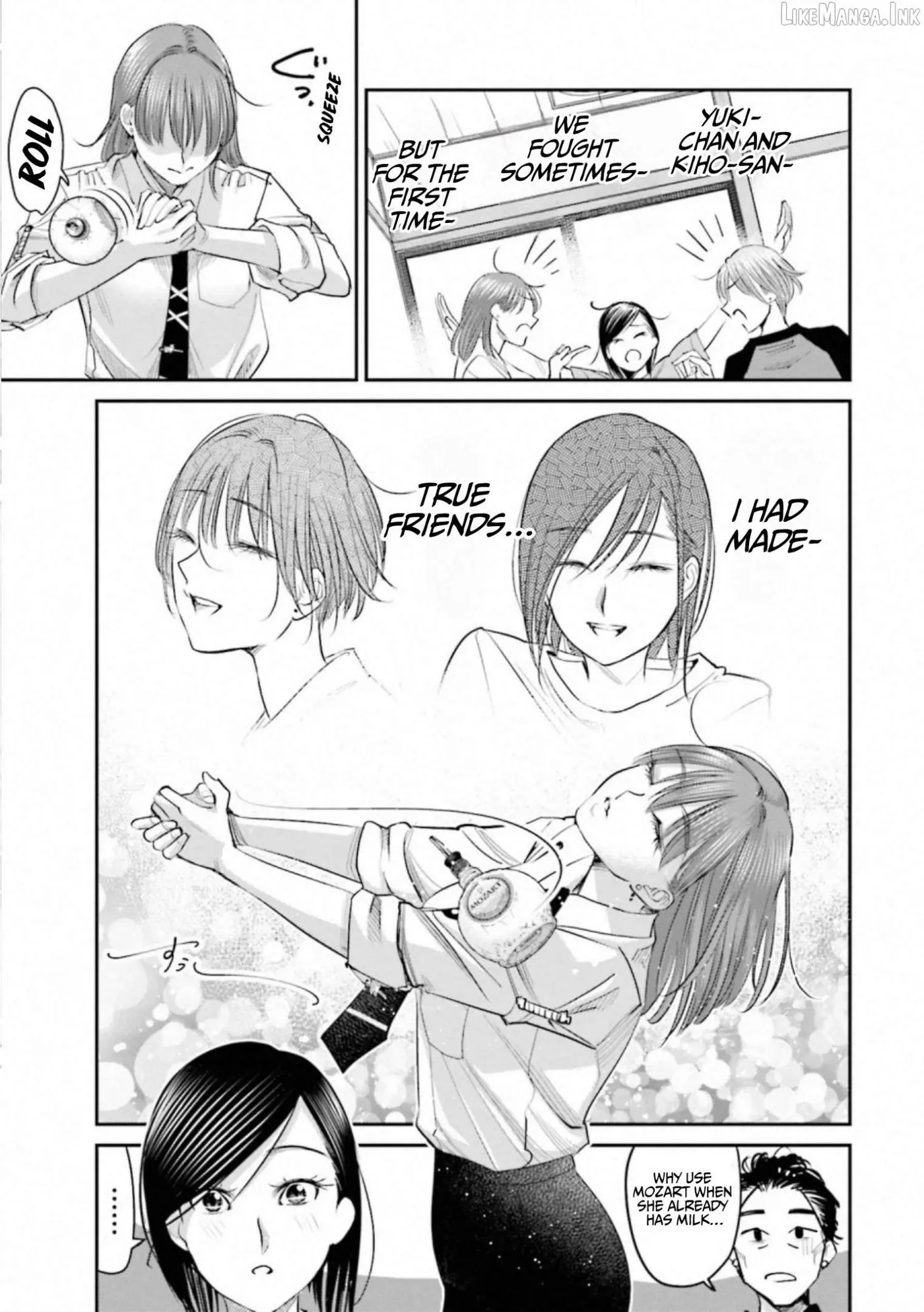 Read Sleepy Barmaid chapter 37 image 11 on Lezhin
