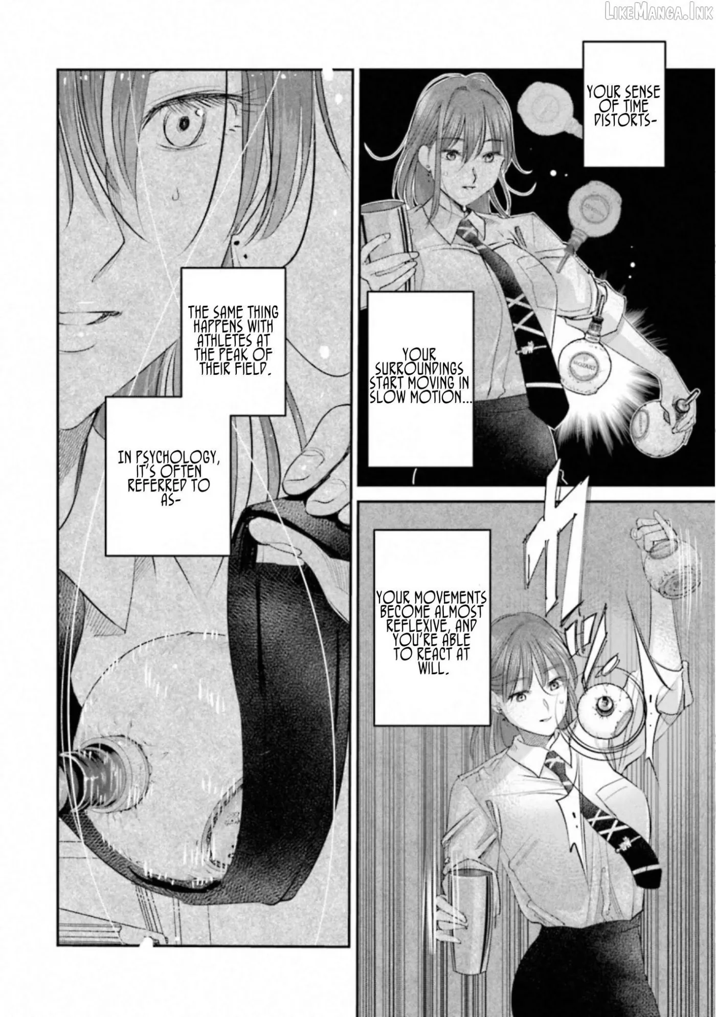 Read Sleepy Barmaid chapter 37 image 15 on Lezhin
