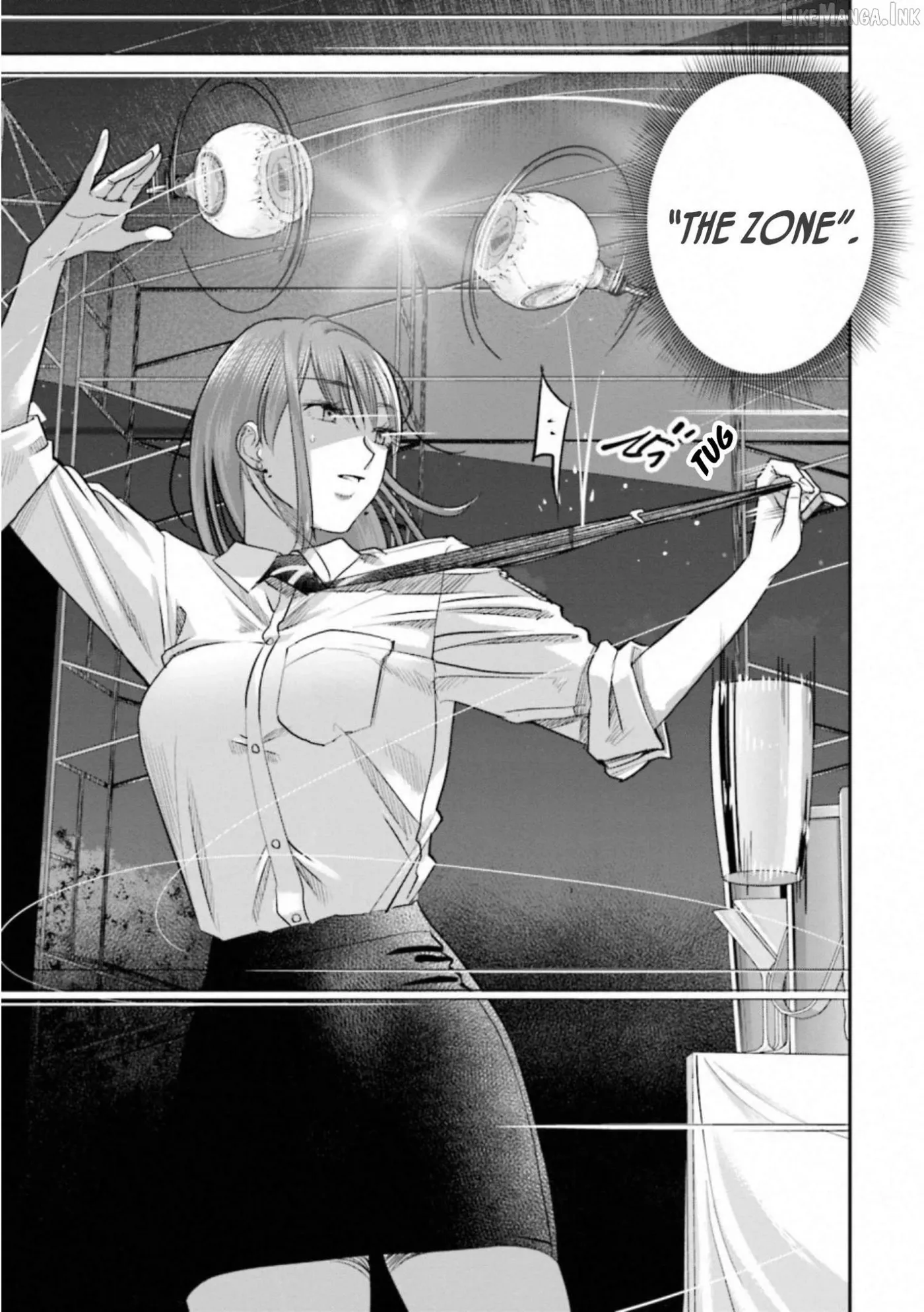 Read Sleepy Barmaid chapter 37 image 16 on Lezhin