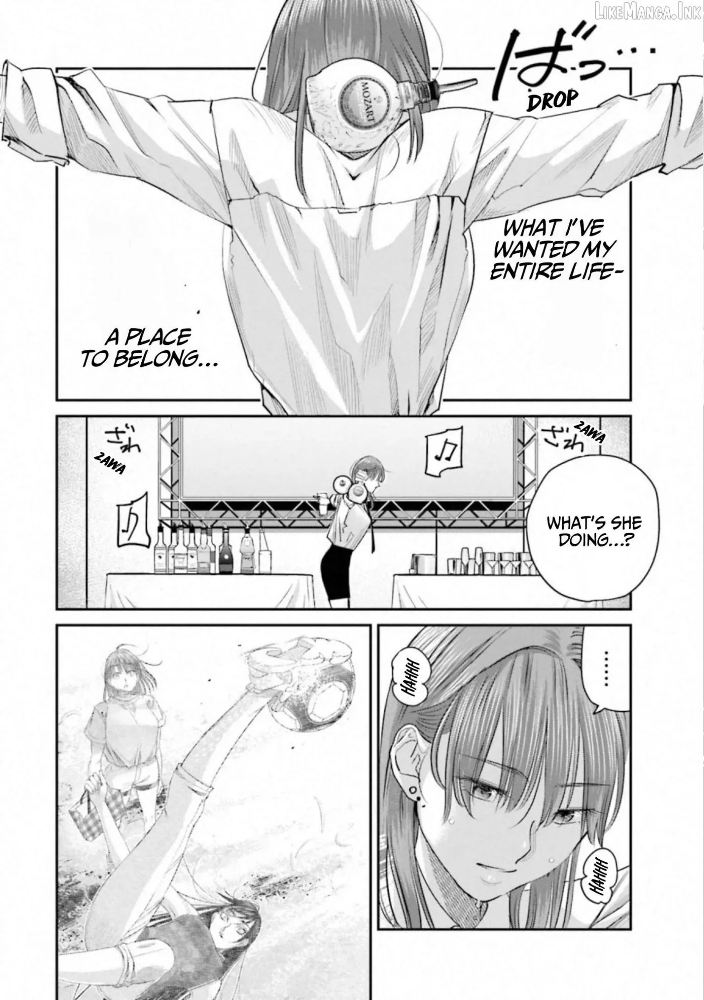 Read Sleepy Barmaid chapter 37 image 17 on Lezhin