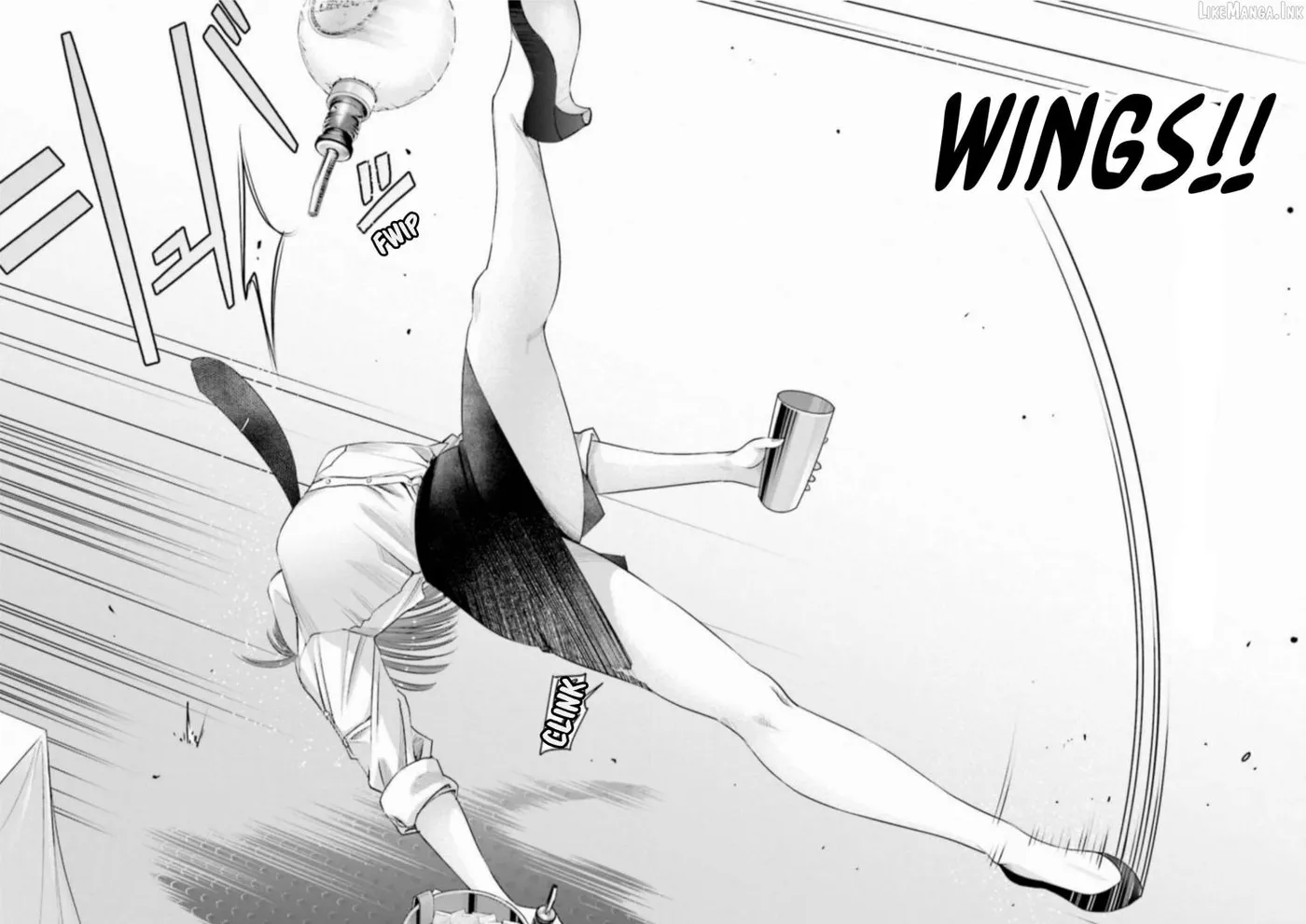 Read Sleepy Barmaid chapter 37 image 19 on Lezhin