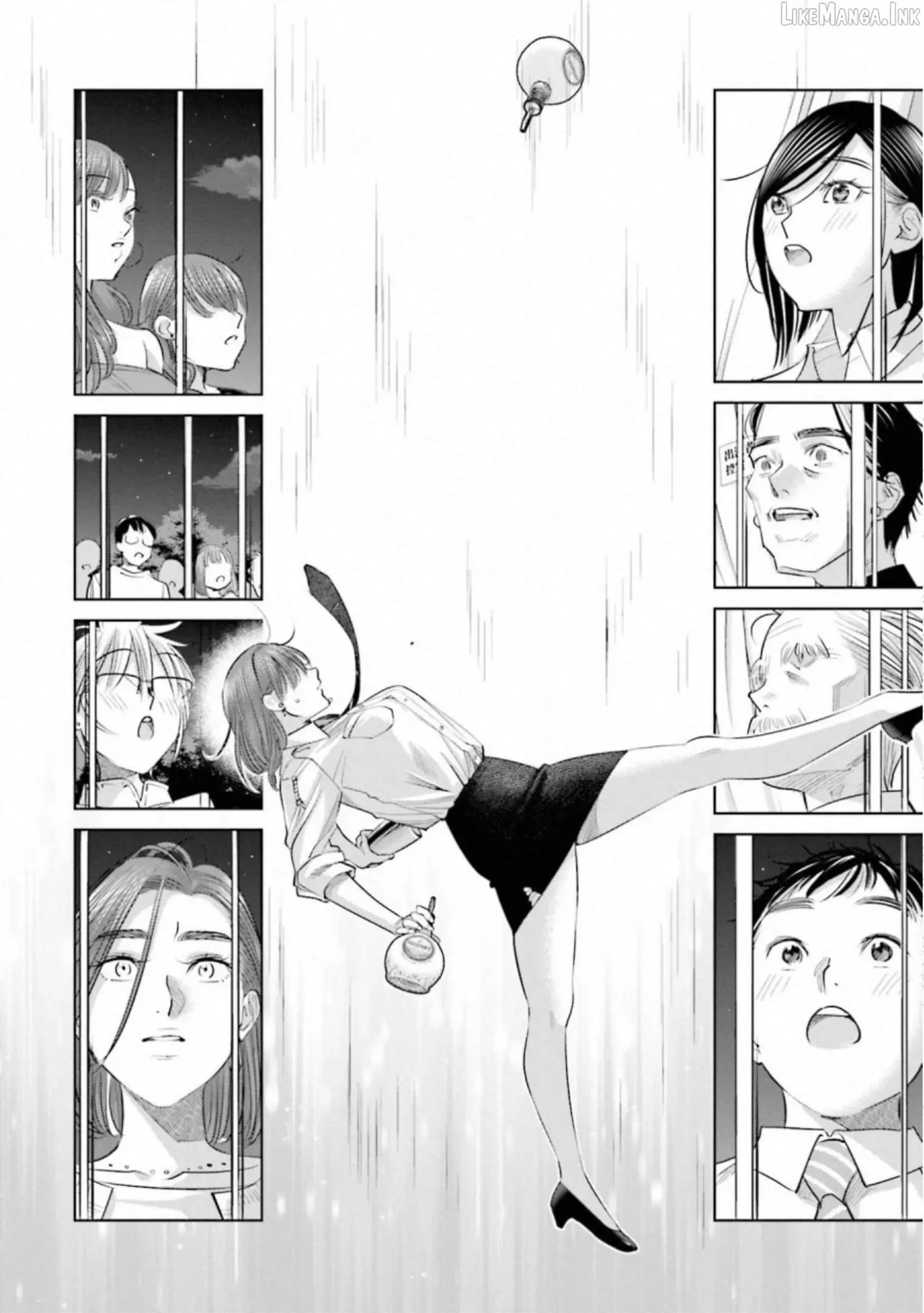 Read Sleepy Barmaid chapter 37 image 20 on Lezhin