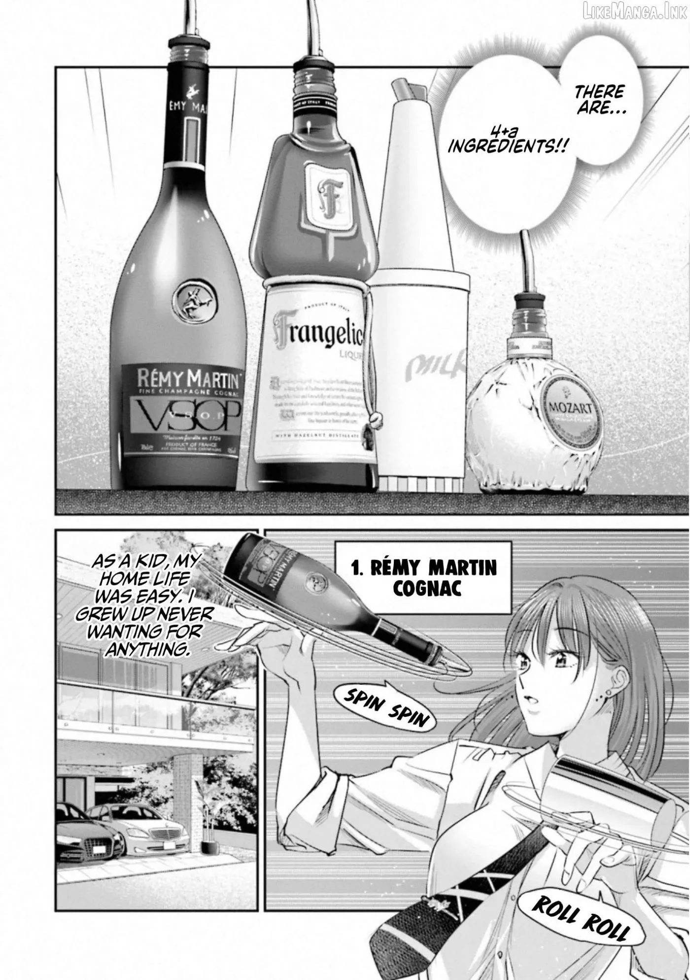 Read Sleepy Barmaid chapter 37 image 7 on Lezhin