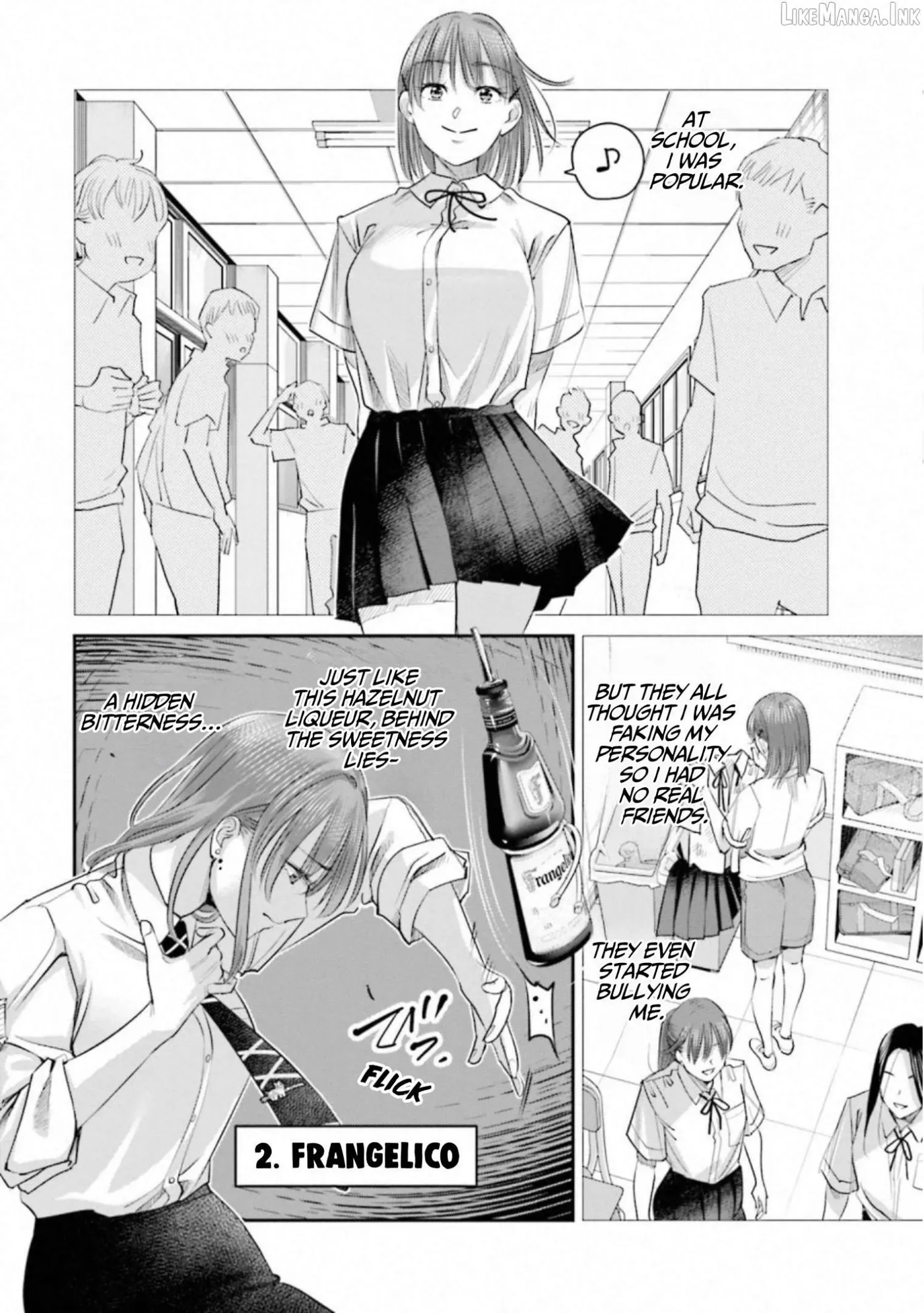 Read Sleepy Barmaid chapter 37 image 9 on Lezhin