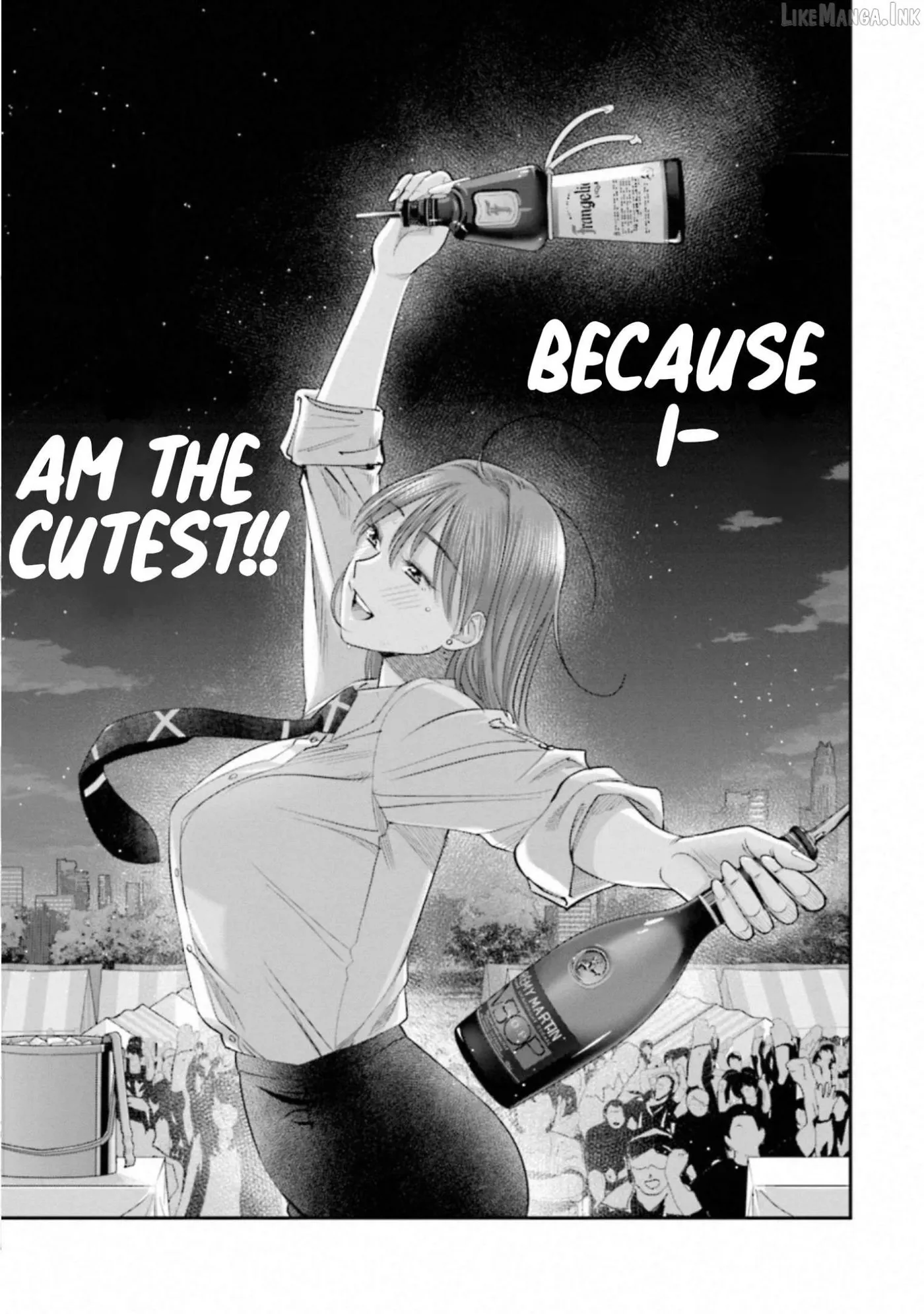 Read Sleepy Barmaid chapter 38 image 12 on Lezhin