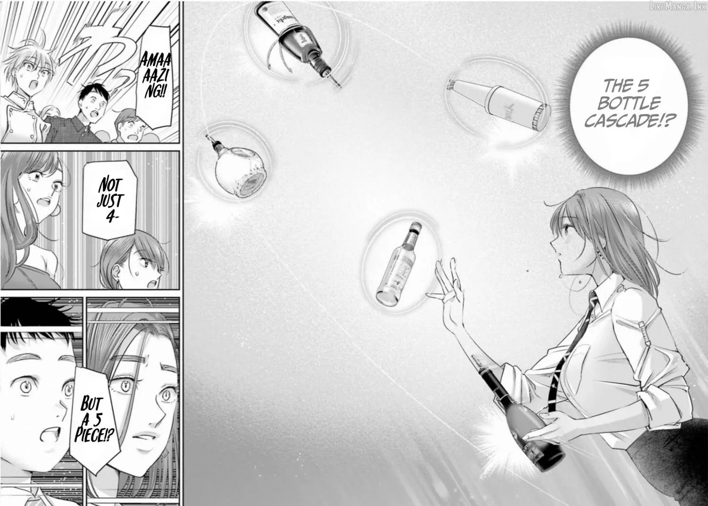 Read Sleepy Barmaid chapter 38 image 15 on Lezhin