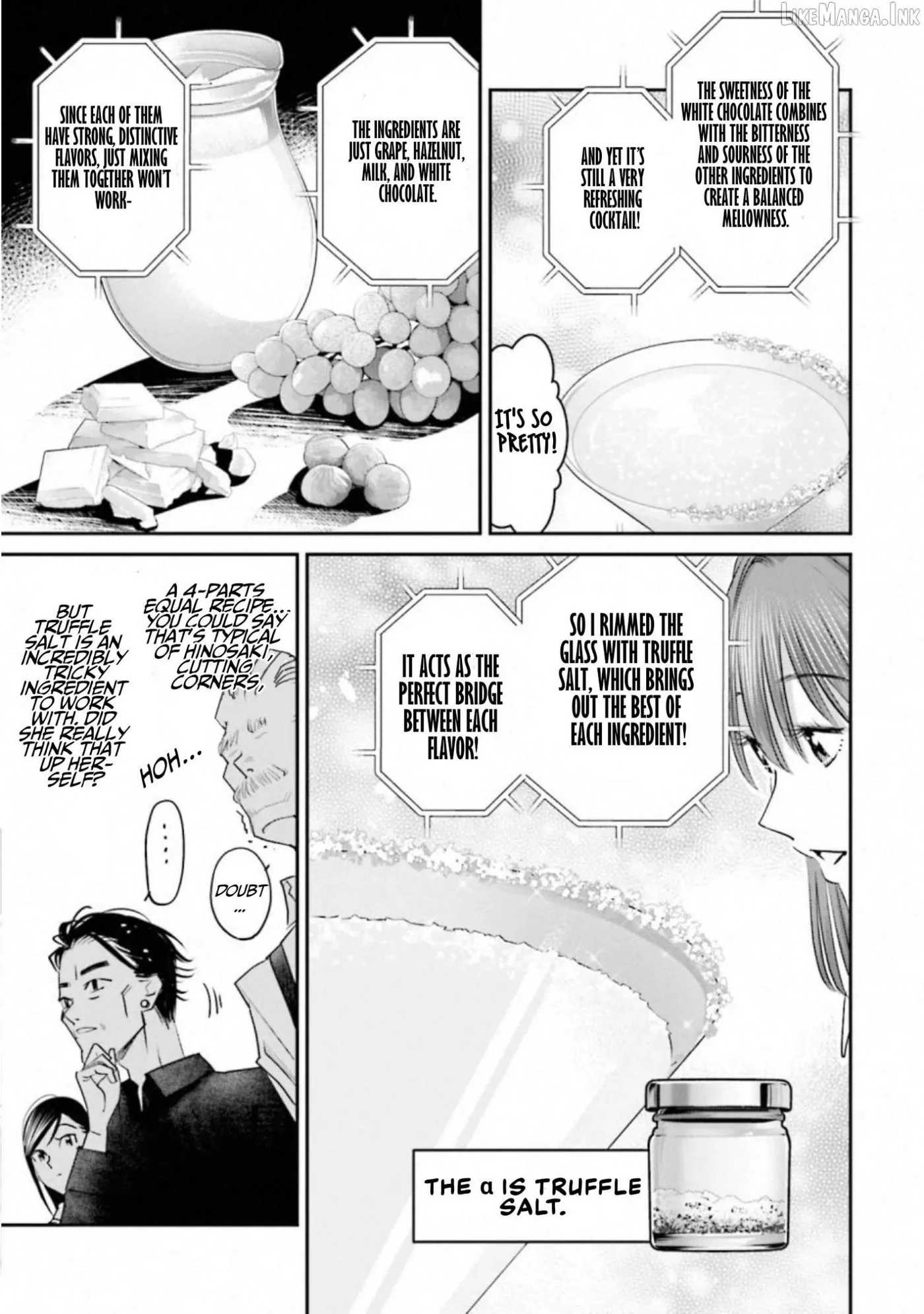 Read Sleepy Barmaid chapter 38 image 17 on Lezhin