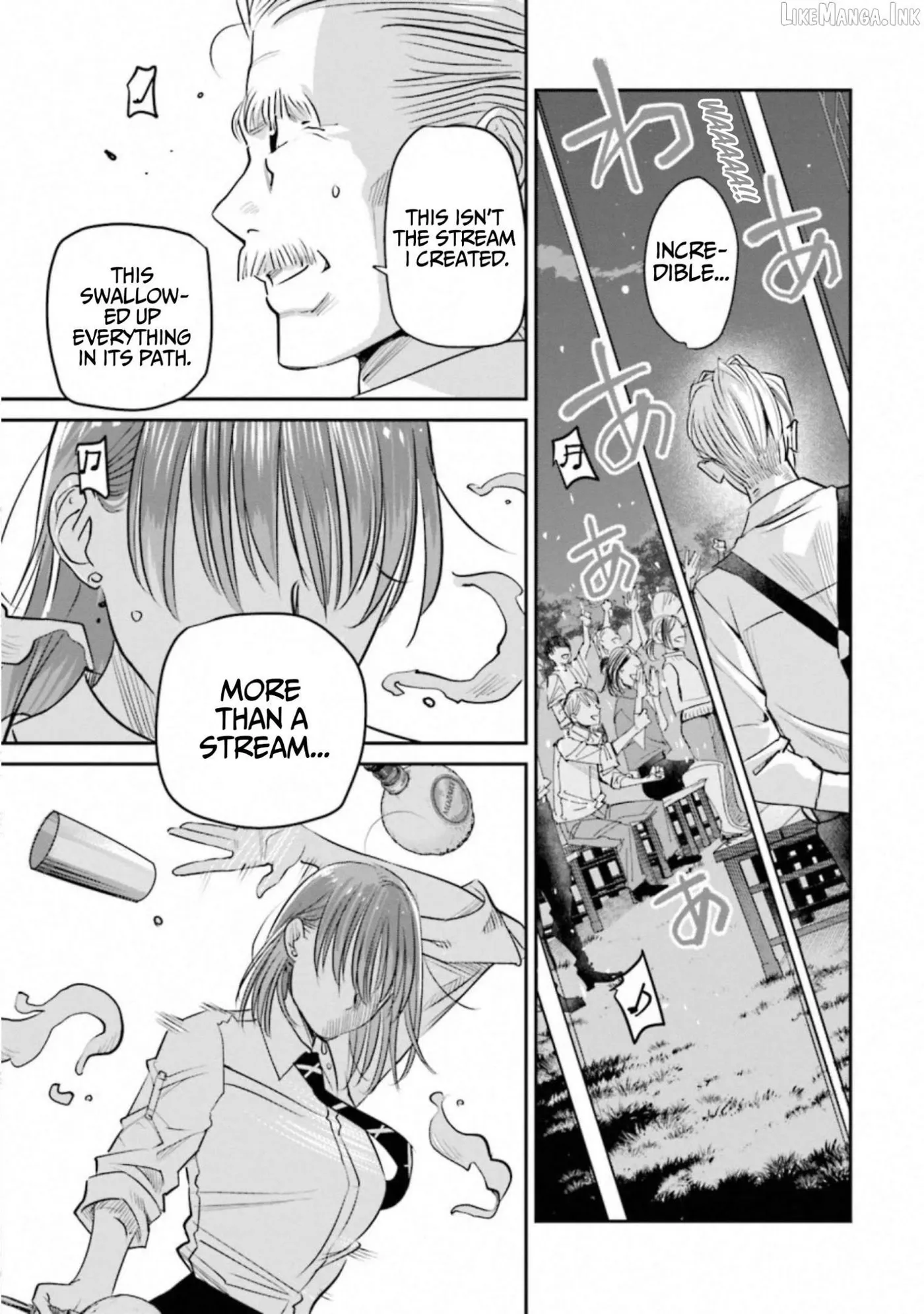 Read Sleepy Barmaid chapter 38 image 6 on Lezhin