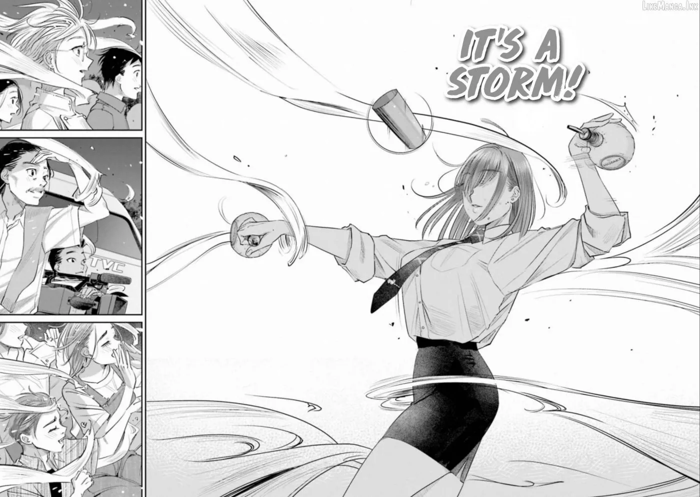 Read Sleepy Barmaid chapter 38 image 7 on Lezhin