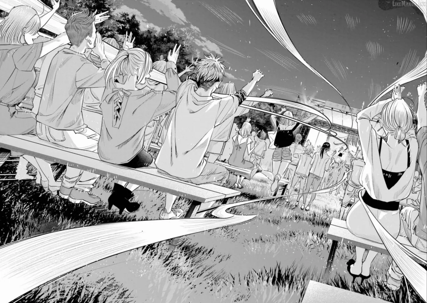 Read Sleepy Barmaid chapter 38 image 8 on Lezhin