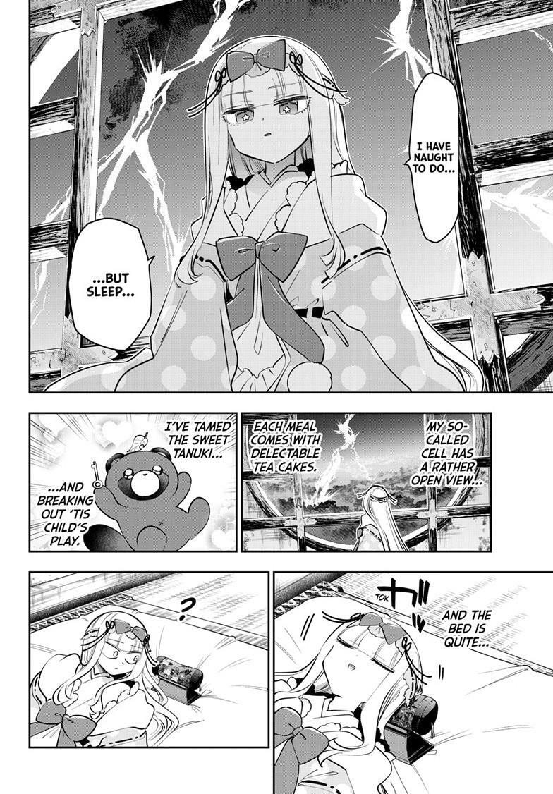 Read Sleepy Princess in the Demon Castle chapter 430 image 2 on Lezhin