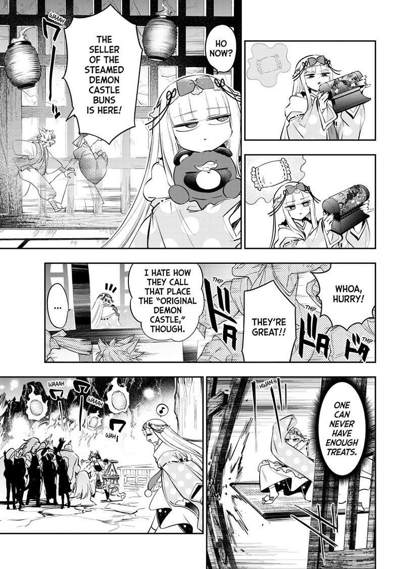 Read Sleepy Princess in the Demon Castle chapter 430 image 3 on Lezhin