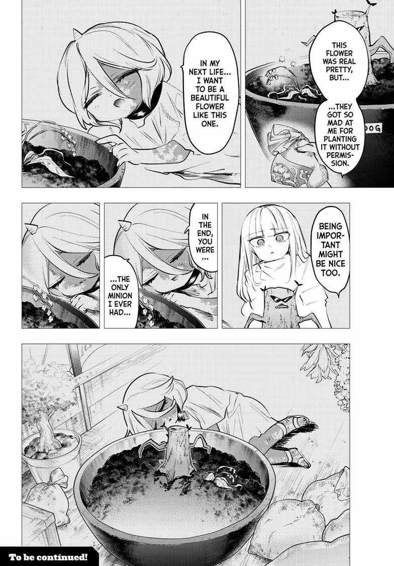 Sleepy Princess in the Demon Castle Chapter 451 page 11 - 