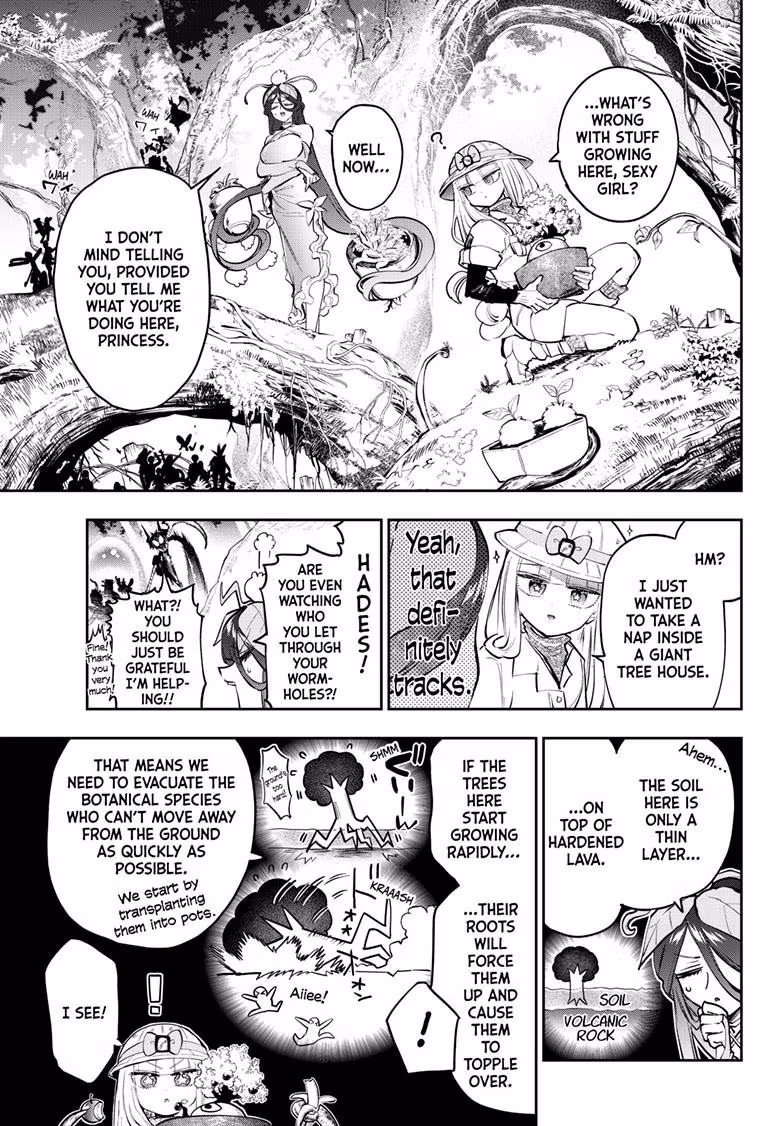 Sleepy Princess in the Demon Castle Chapter 451 page 4 - 