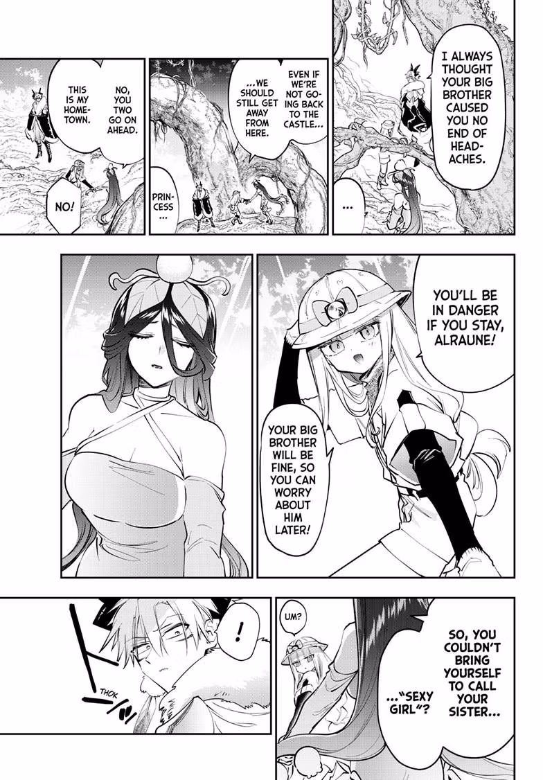 Sleepy Princess in the Demon Castle Chapter 451 page 8 - 