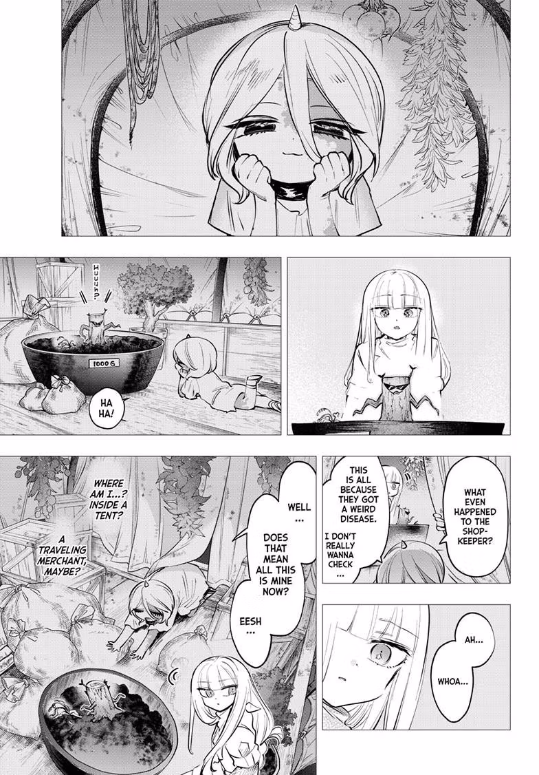 Sleepy Princess in the Demon Castle Chapter 451 page 10 - 