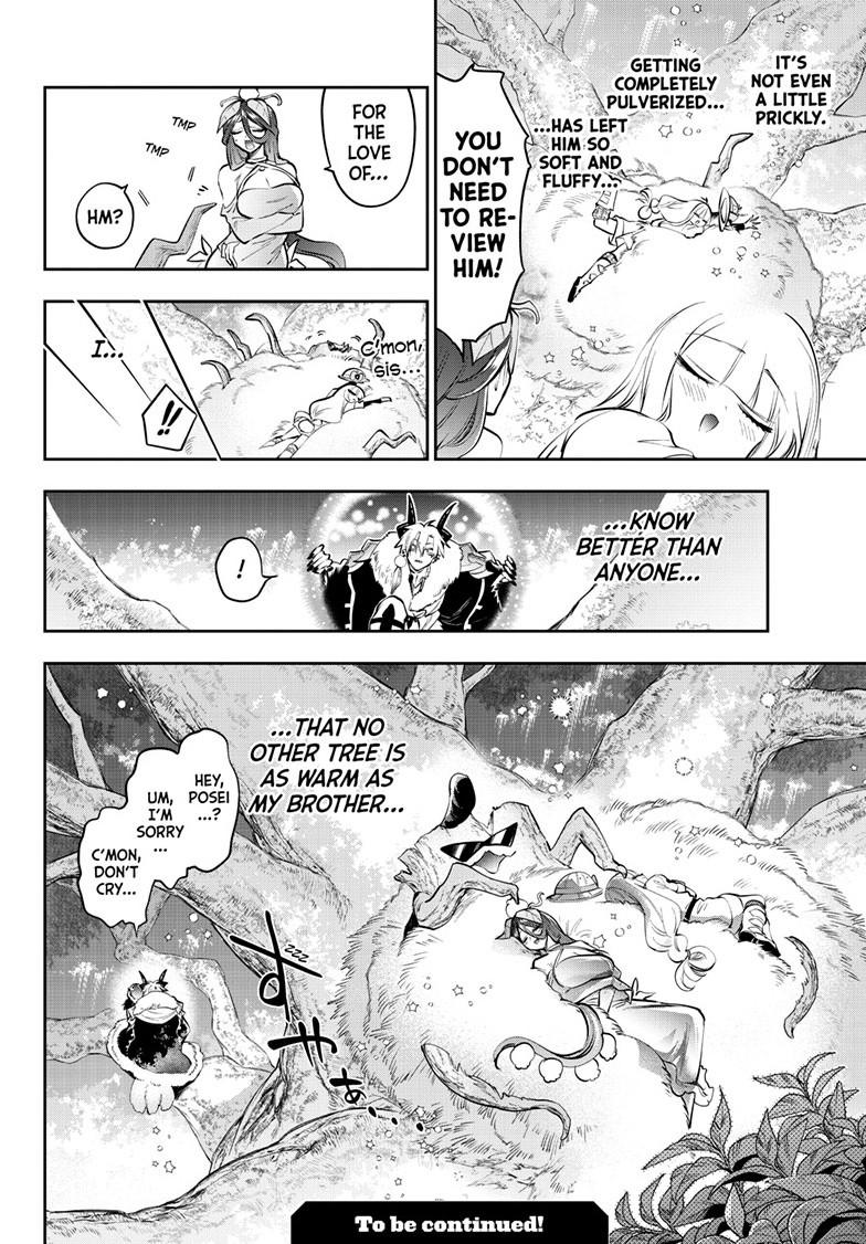 Sleepy Princess in the Demon Castle Chapter 452 page 11 - 
