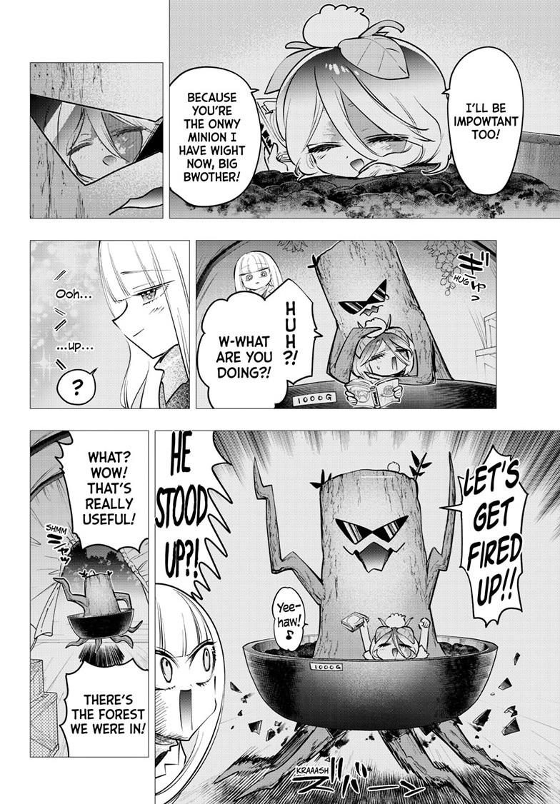 Sleepy Princess in the Demon Castle Chapter 452 page 5 - 