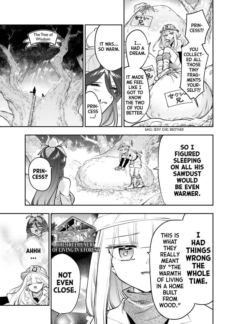Sleepy Princess in the Demon Castle Chapter 452 page 10 - 