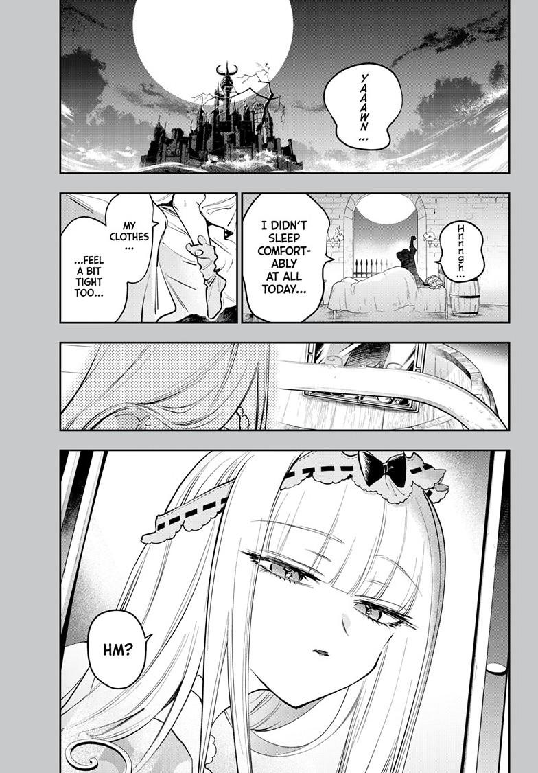 Sleepy Princess in the Demon Castle Chapter 453 page 2 - 
