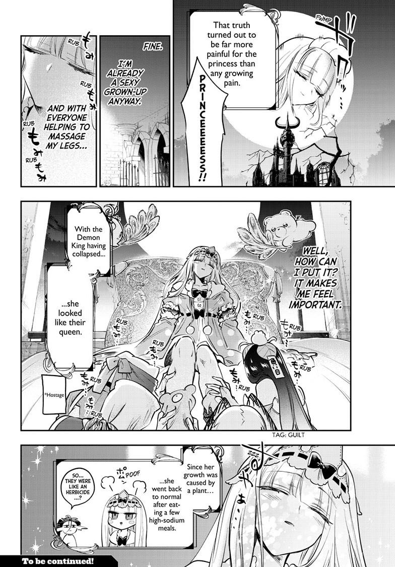 Sleepy Princess in the Demon Castle Chapter 453 page 11 - 