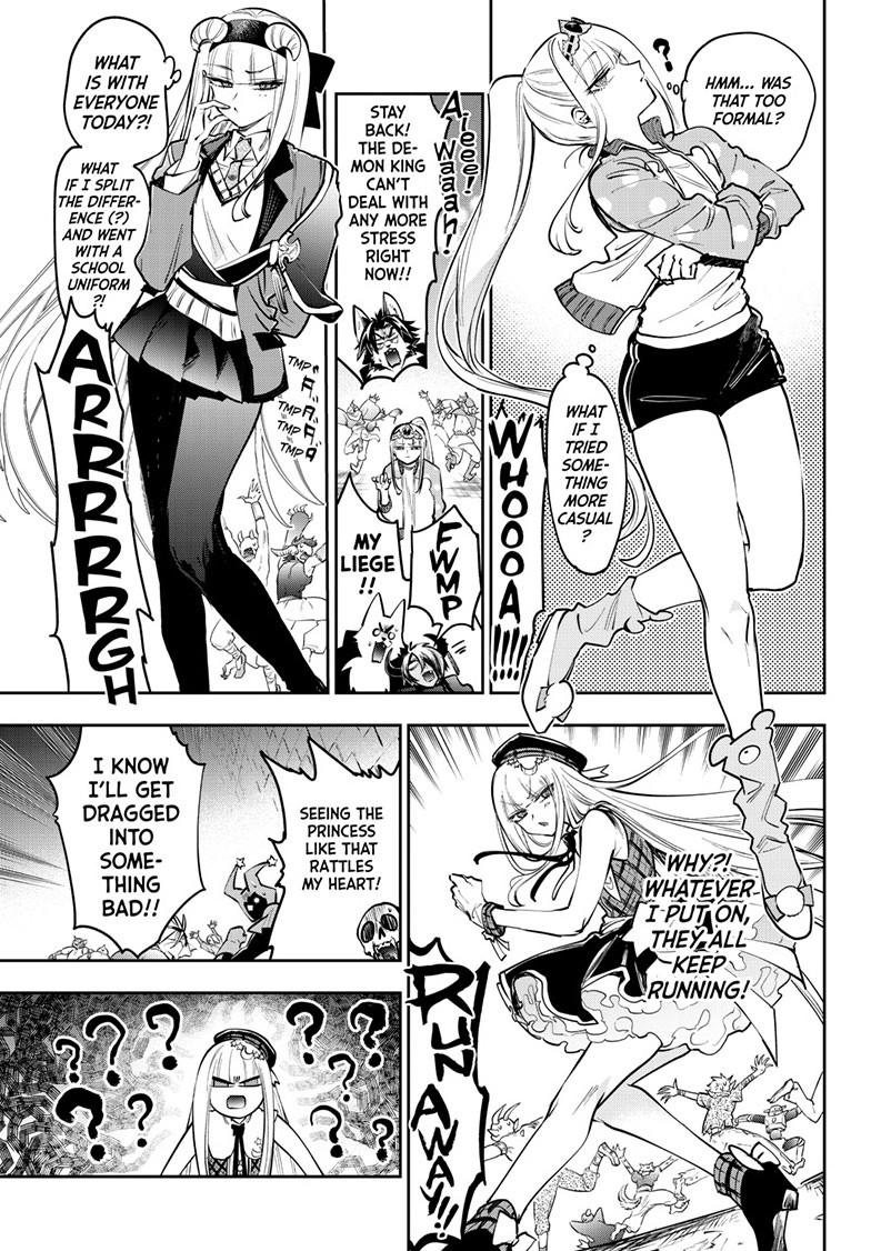 Sleepy Princess in the Demon Castle Chapter 453 page 6 - 
