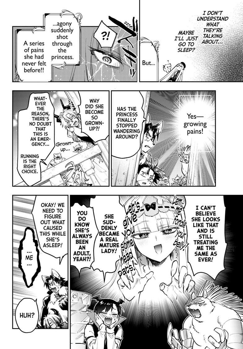 Sleepy Princess in the Demon Castle Chapter 453 page 7 - 