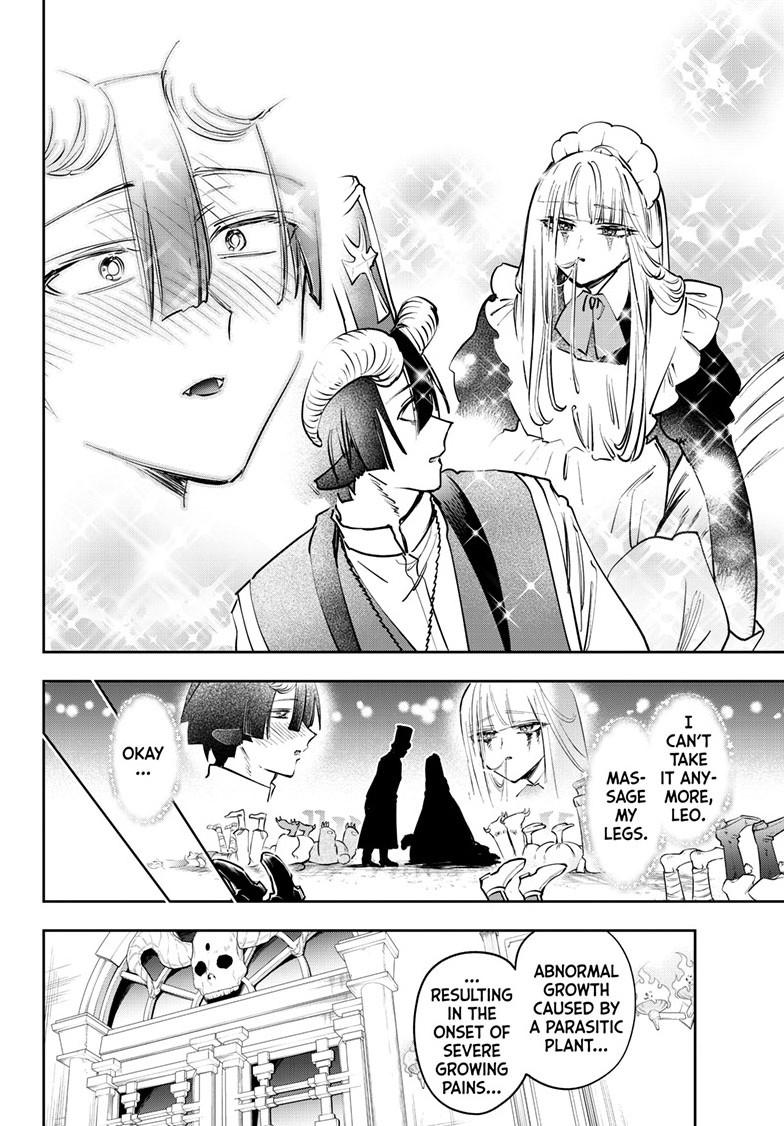 Sleepy Princess in the Demon Castle Chapter 453 page 9 - 