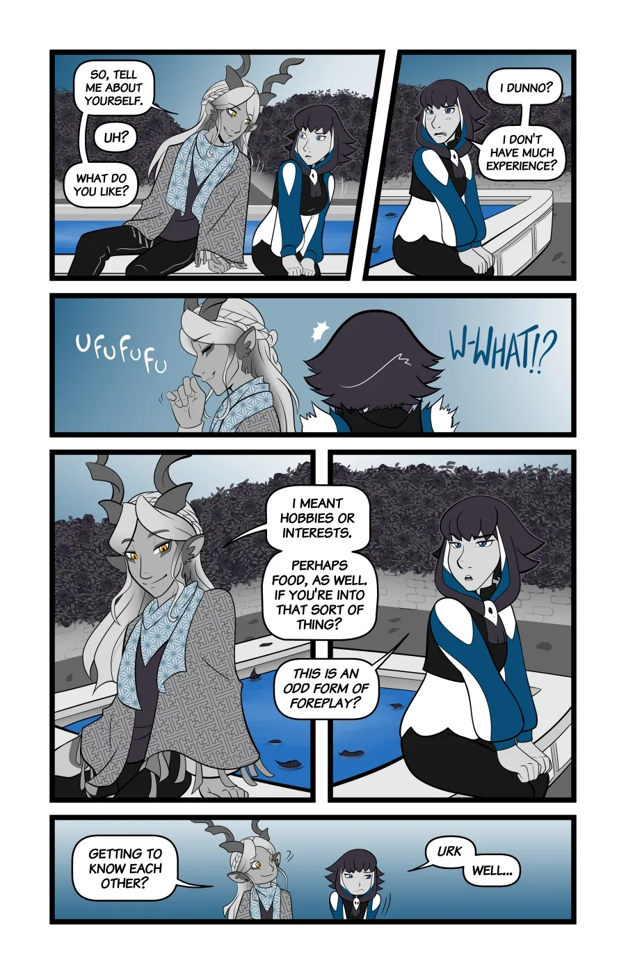 Read Slice of Life chapter 2.1 image 2 on Lezhin