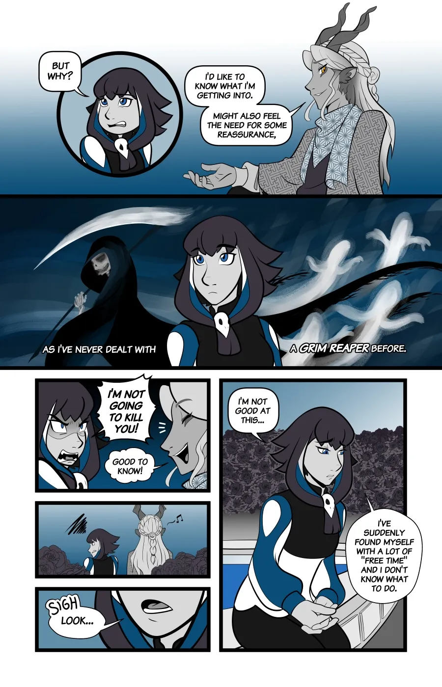 Read Slice of Life chapter 2.1 image 3 on Lezhin