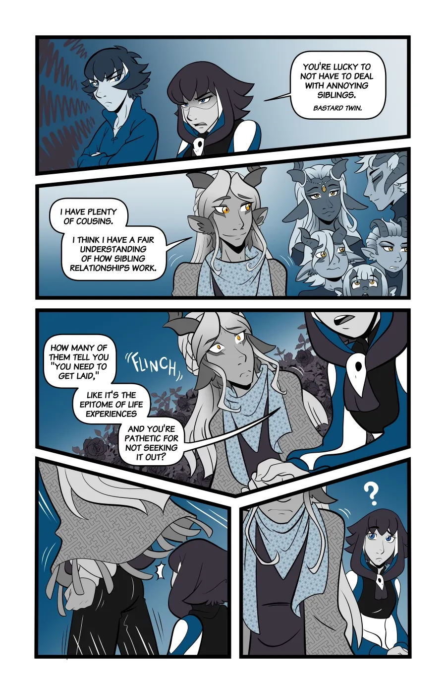 Read Slice of Life chapter 2.2 image 1 on Lezhin