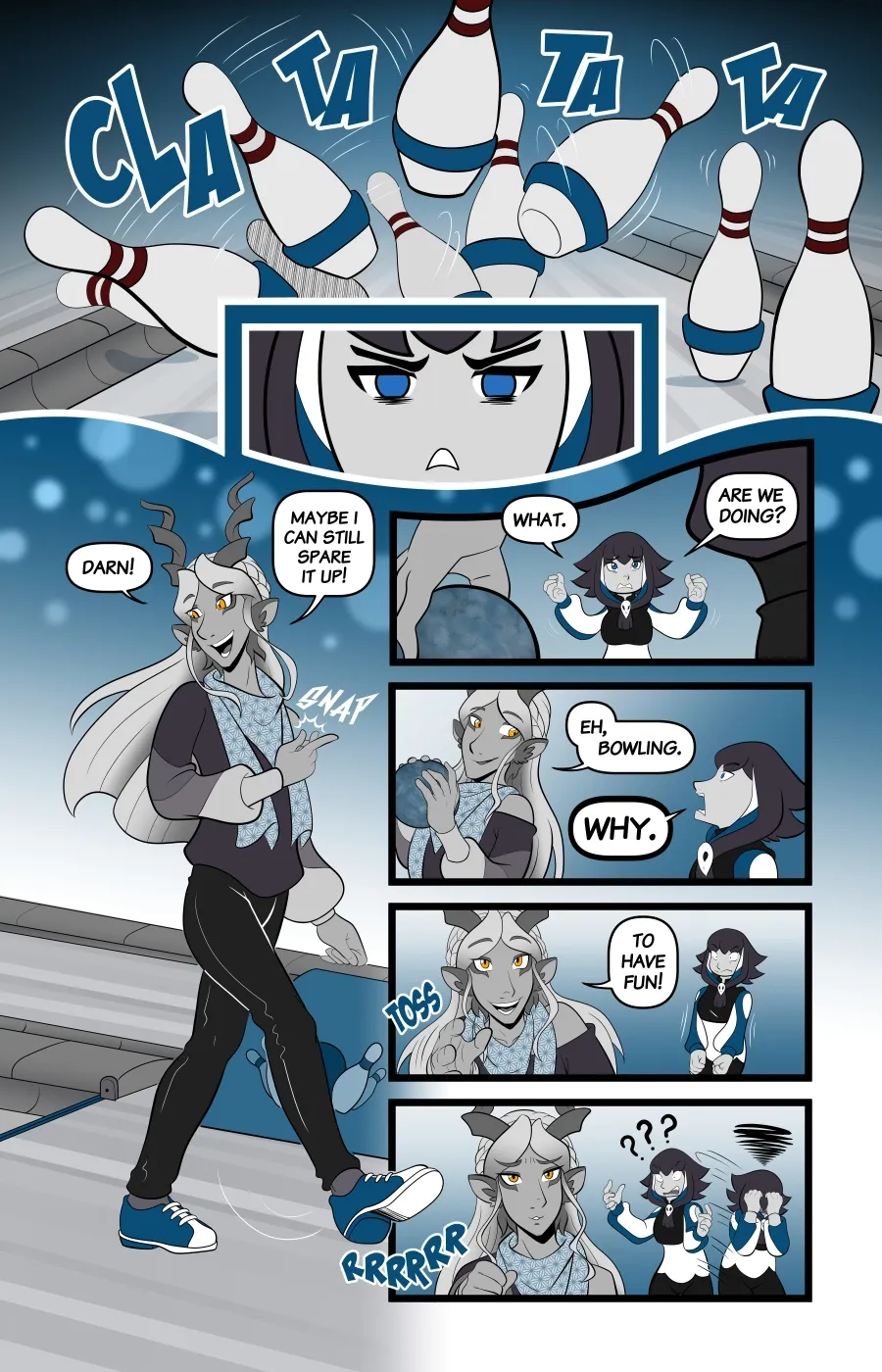 Read Slice of Life chapter 2.3 image 1 on Lezhin