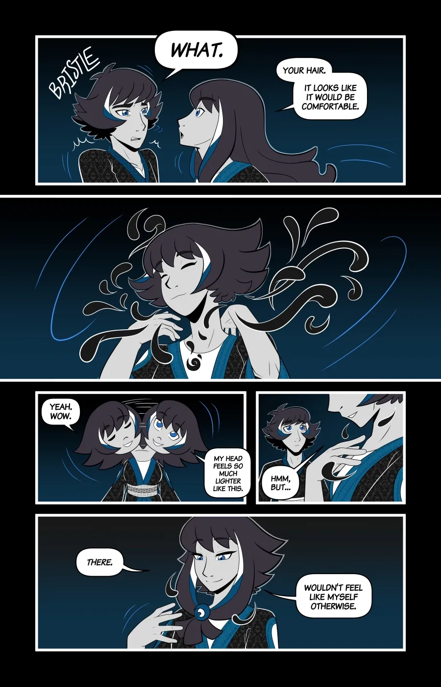 Read Slice of Life chapter 4.6 image 2 on Lezhin