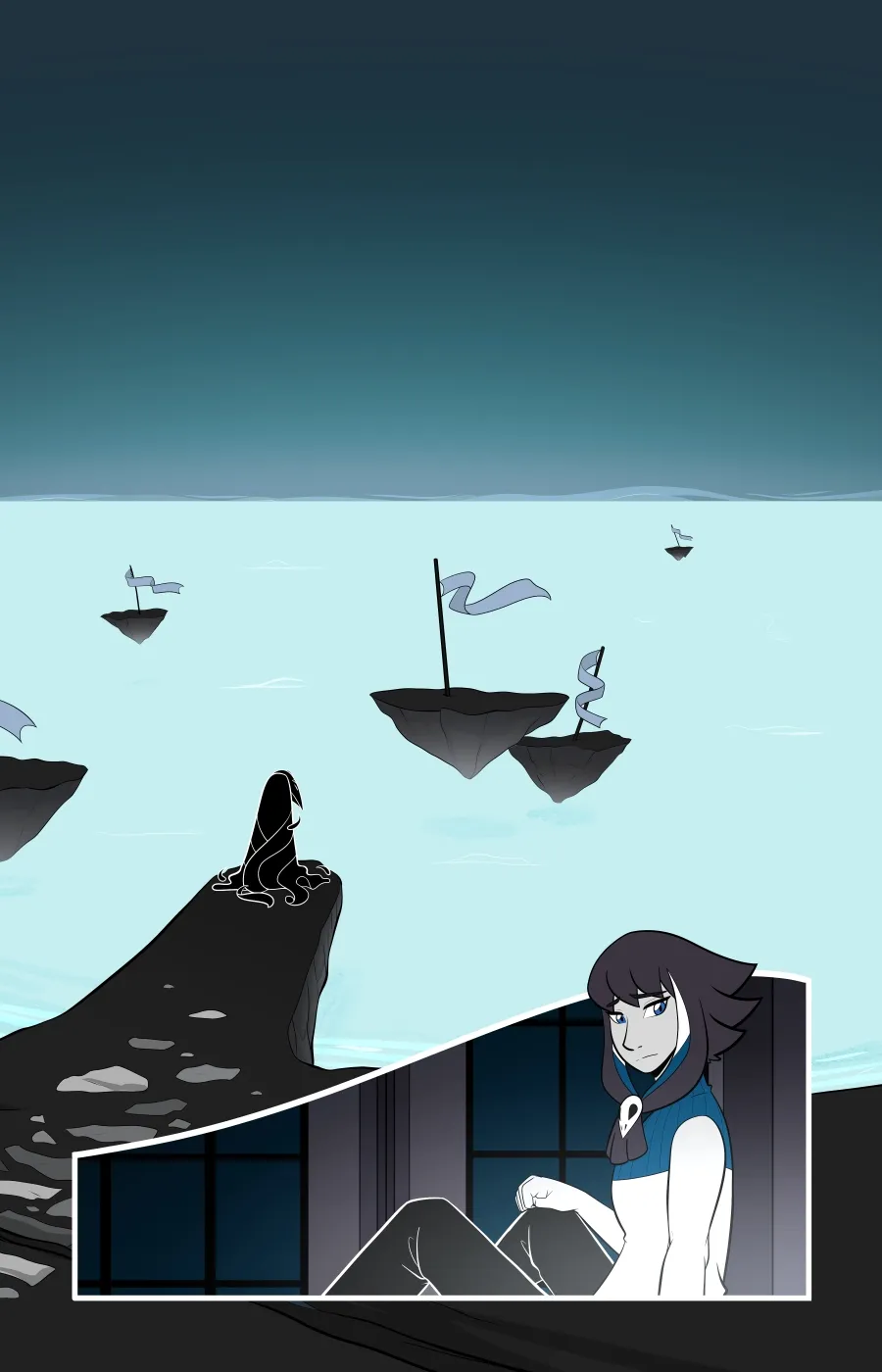 Read Slice of Life chapter 4.8 image 2 on Lezhin