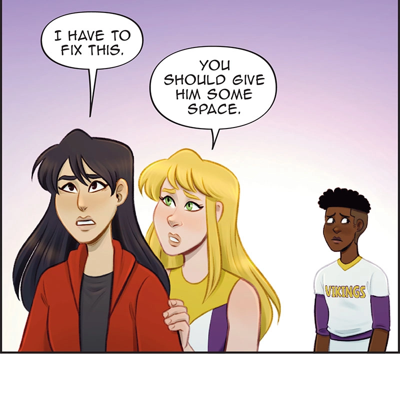 Read Slice of Life chapter 45 image 2 on Lezhin
