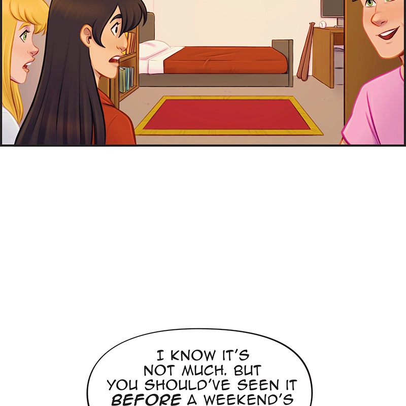 Read Slice of Life chapter 47.2 image 2 on Lezhin